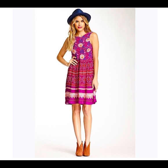 MINKPINK Bohemian Rhapsody Mini Dress - Picture 2 of 15